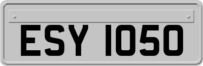 ESY1050