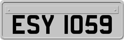 ESY1059