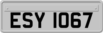 ESY1067