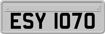 ESY1070