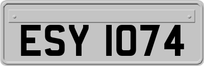 ESY1074