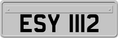 ESY1112