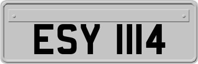 ESY1114
