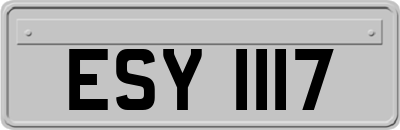 ESY1117