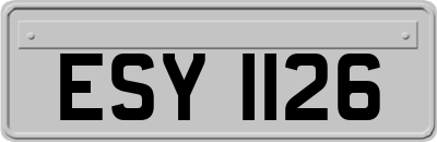 ESY1126