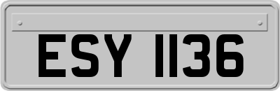 ESY1136