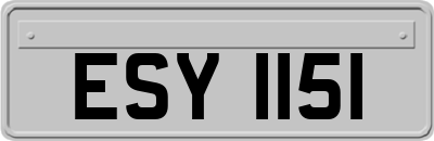 ESY1151