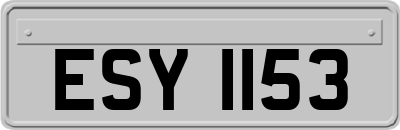 ESY1153