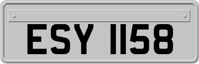 ESY1158