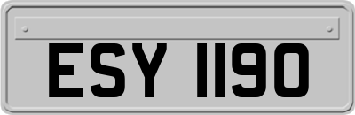 ESY1190