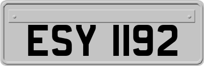 ESY1192