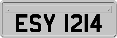 ESY1214