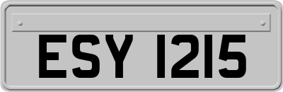 ESY1215
