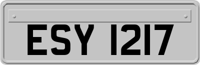 ESY1217