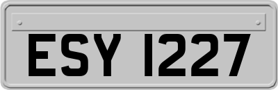 ESY1227