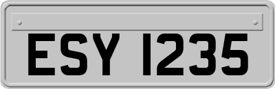 ESY1235