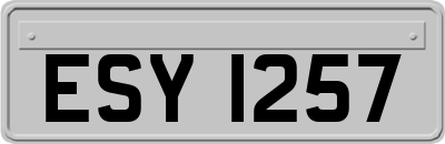 ESY1257