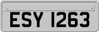 ESY1263