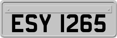 ESY1265