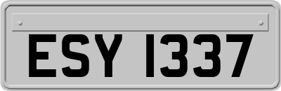 ESY1337