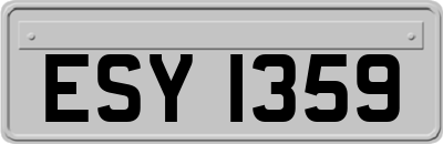 ESY1359