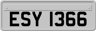 ESY1366