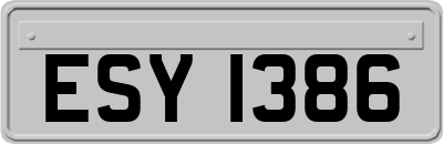 ESY1386