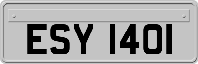ESY1401