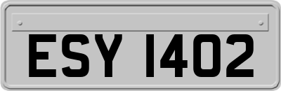 ESY1402