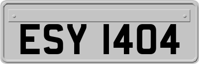 ESY1404
