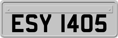 ESY1405