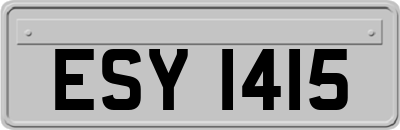 ESY1415