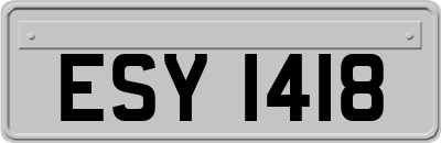 ESY1418