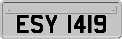 ESY1419