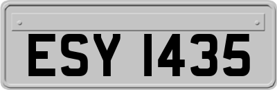 ESY1435