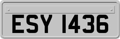 ESY1436