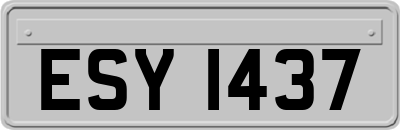 ESY1437
