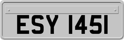 ESY1451