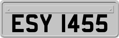 ESY1455