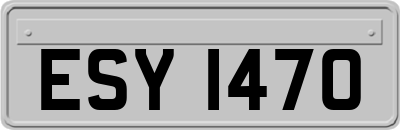 ESY1470