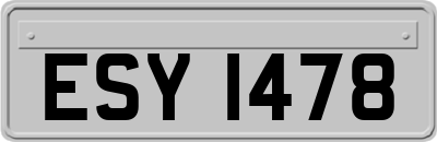 ESY1478