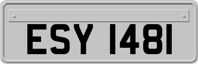 ESY1481