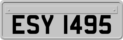 ESY1495