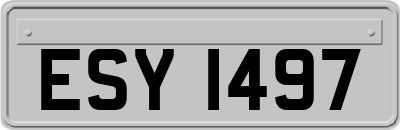 ESY1497