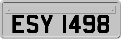 ESY1498
