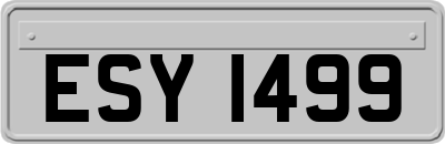 ESY1499