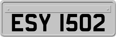 ESY1502