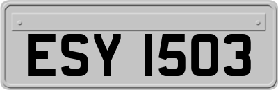 ESY1503