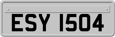 ESY1504