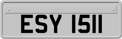 ESY1511